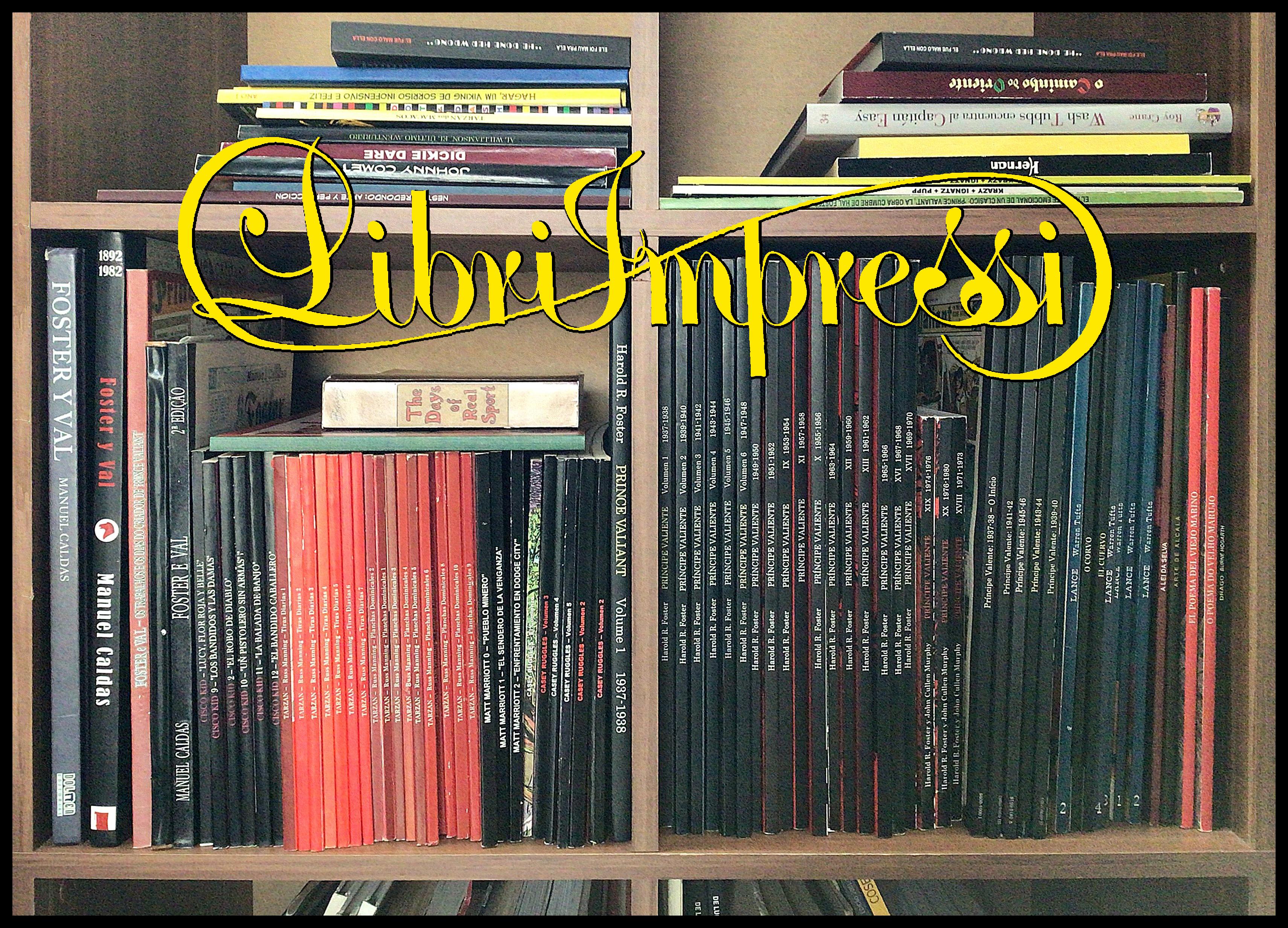 Libri Impressi